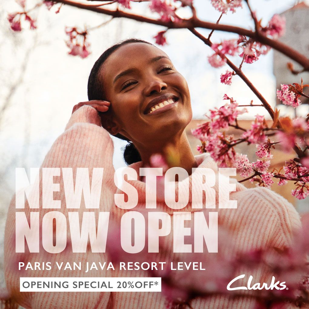 clarks 20 off in store
