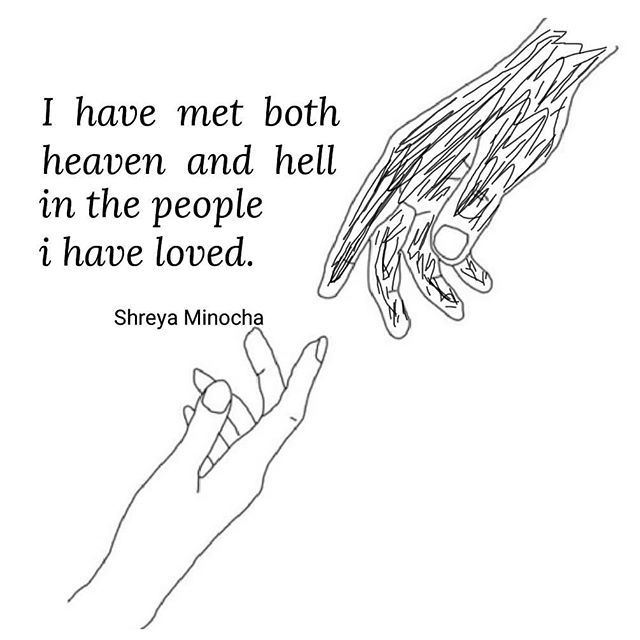 ShreyaMinocha2's tweet photo. Isn't love paradoxical enough? .
.
.
.
.
.
#heaven #heavenpeople #hellpeople #brokenpromises #poetry #poetrycommunity #poetryofinstagram #poemsofinstagram #instapoets #instaquotes #poetrylovers #poetrybooks #poetryislove #poetryislife #poemsaboutlove #he… https://t.co/yKnoNxpdaW https://t.co/n1MlkuYstf