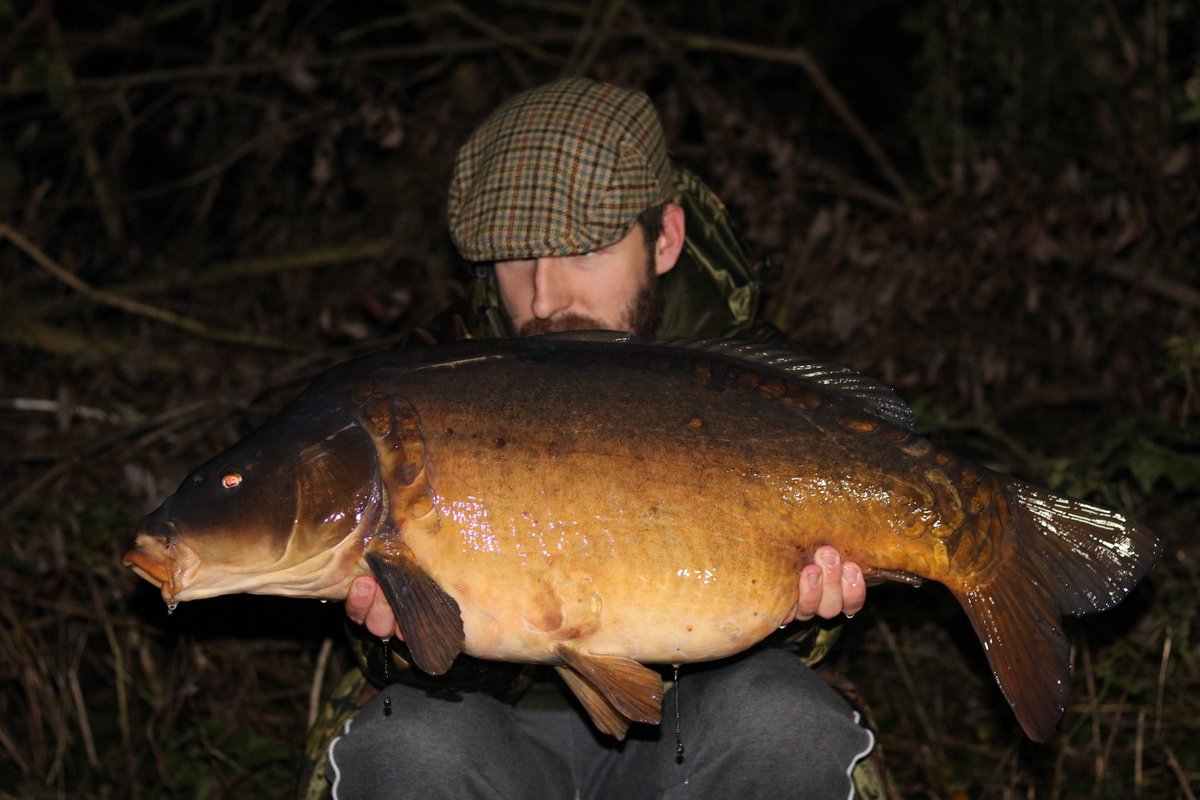 Rowe_26's tweet image. What I thought would be the last fish of an incredible 2018.......... 

#MainlineBaits #AtomicTackle #NoHype