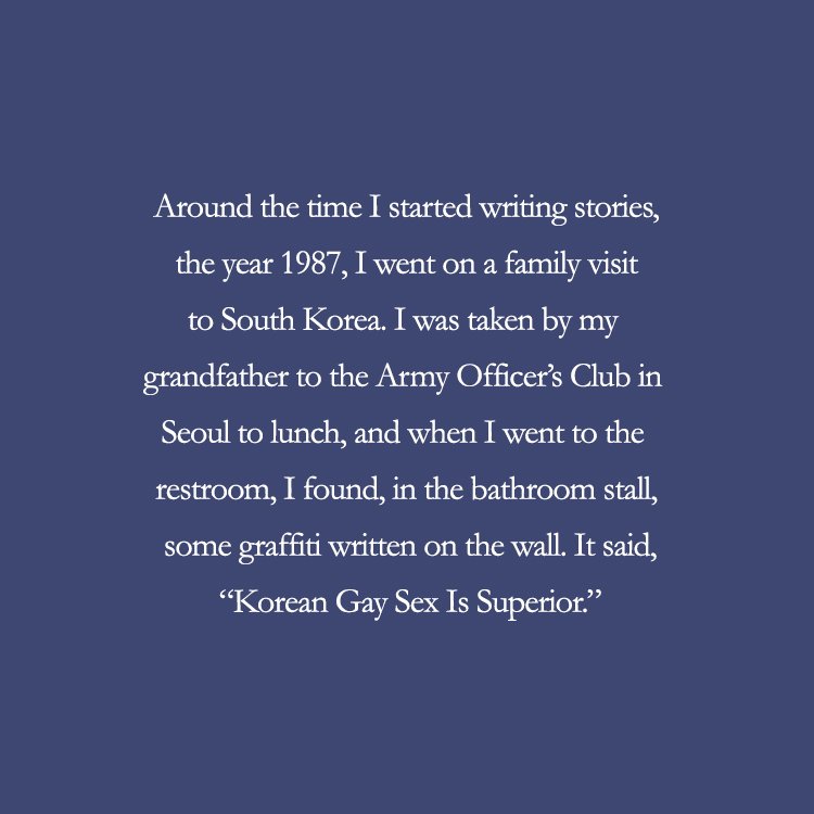 ltikorea's tweet photo. [#2018BrooklynBookFestival] Writing Resistance: Voices from Korea and the US

"Every story I wanted to tell had to both insist that I existed...and insist that I could tell a story." 
#AlexanderChee : https://t.co/uXDfZjmNA4
#KLN #Winter2018 #Vol42 #LTIKorea https://t.co/HYYx0bJpxp