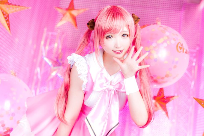 Twitterのコスプレ画像78