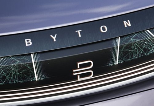 Gasgoo_com's tweet photo. @BYTONcars, a China-based EV startup, is ready to showcase the #BYTONMByte Concept SUV and the #KByte Concept sedan at the upcoming #CES2019 next month. #byton #bytonnewmodels #gasgoo https://t.co/XFzNMIGeaT https://t.co/tpf8yCrDlp