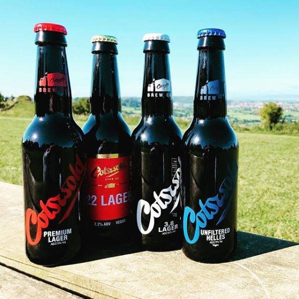 With a nod to the brewhouses of Bavaria, <a href="/cotswoldbrewing/">Cotswold Brew Co.</a> based in beautiful Bourton on the Water, are brewing great lager naturally and without any nasties added. Why not book a tour to find out more? socsi.in/eZJUb