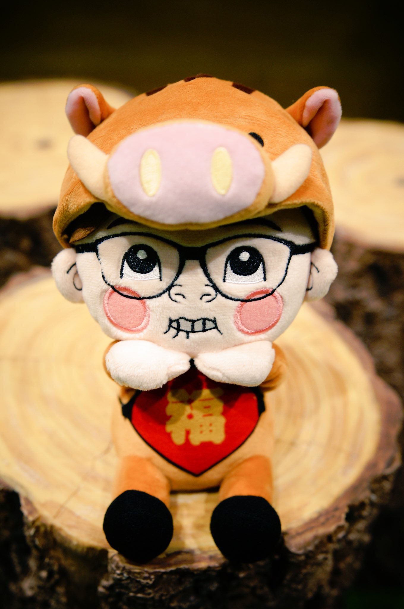 モーリーファンタジー 公式 Twitterキャンペーンで当たるのは コチラの おすわりぬいぐるみ いのししver です さらに宛名つきの直筆サイン色紙も一緒にもらえちゃいますよ 意味不明なくらい貴重です T Co Dtvtl0os Twitter