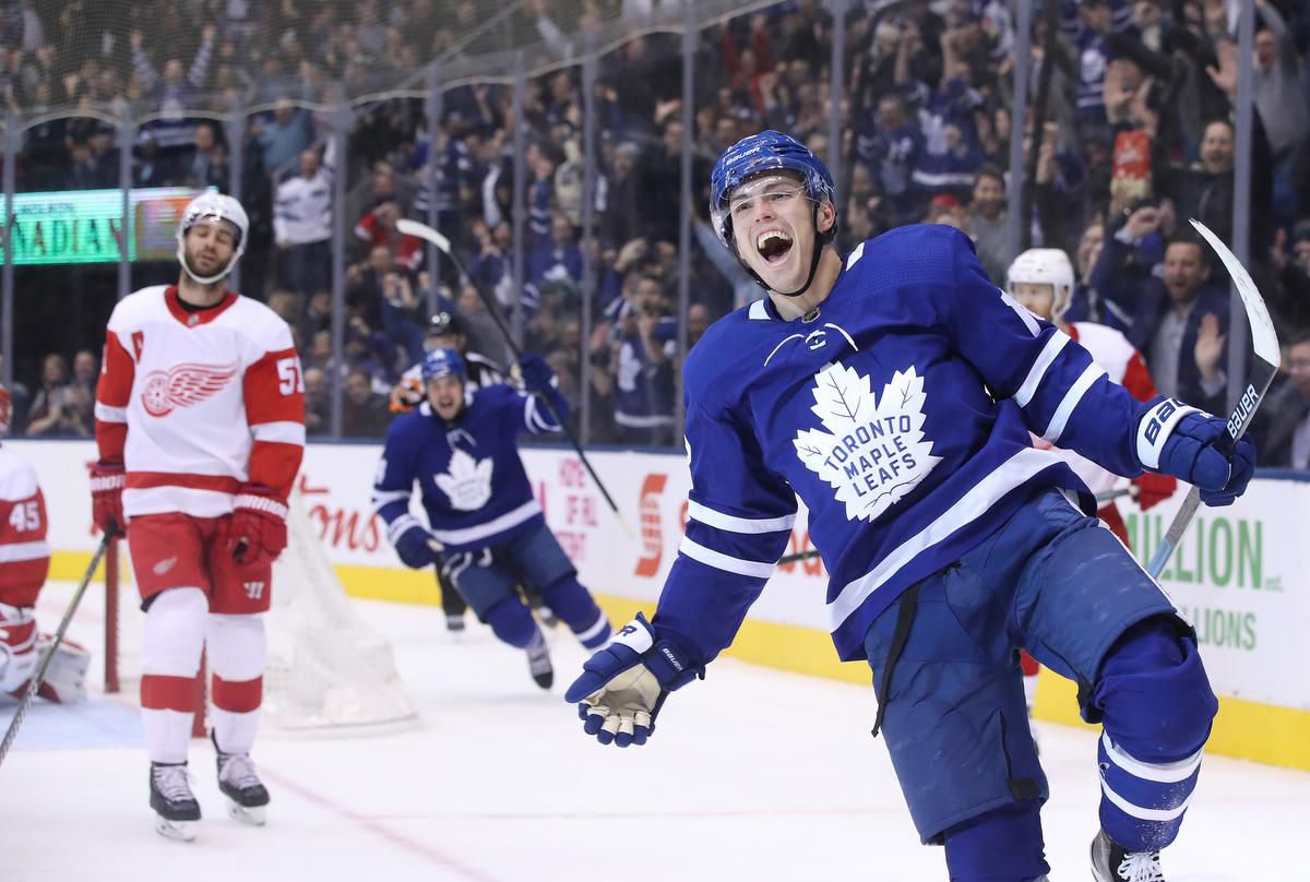 zesty_TML's tweet photo. Rookie Andreas Johnsson earning his keep with the Maple Leafs https://t.co/8tBcepLixU https://t.co/mlZrlVRByU