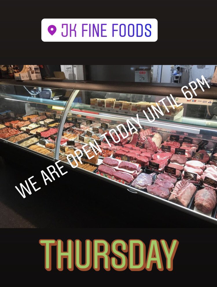 JKFineFoods's tweet photo. https://t.co/IoDSX76pja