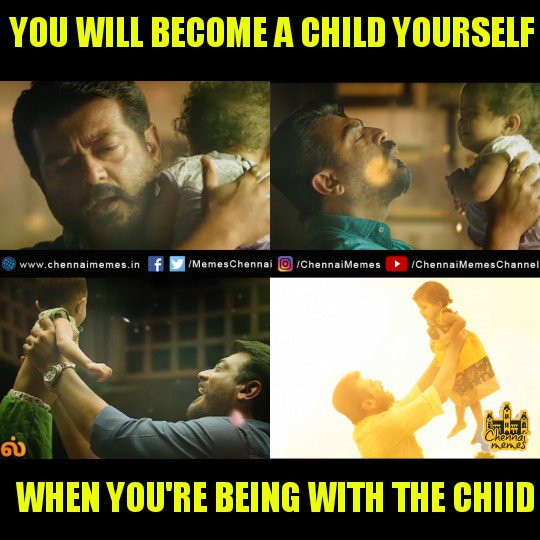 memeschennai's tweet photo. Admit it
#Viswasam
#ViswasamJukebox
#KannaanaKanney
@SathyaJyothi_ https://t.co/hGhDhEVGWj