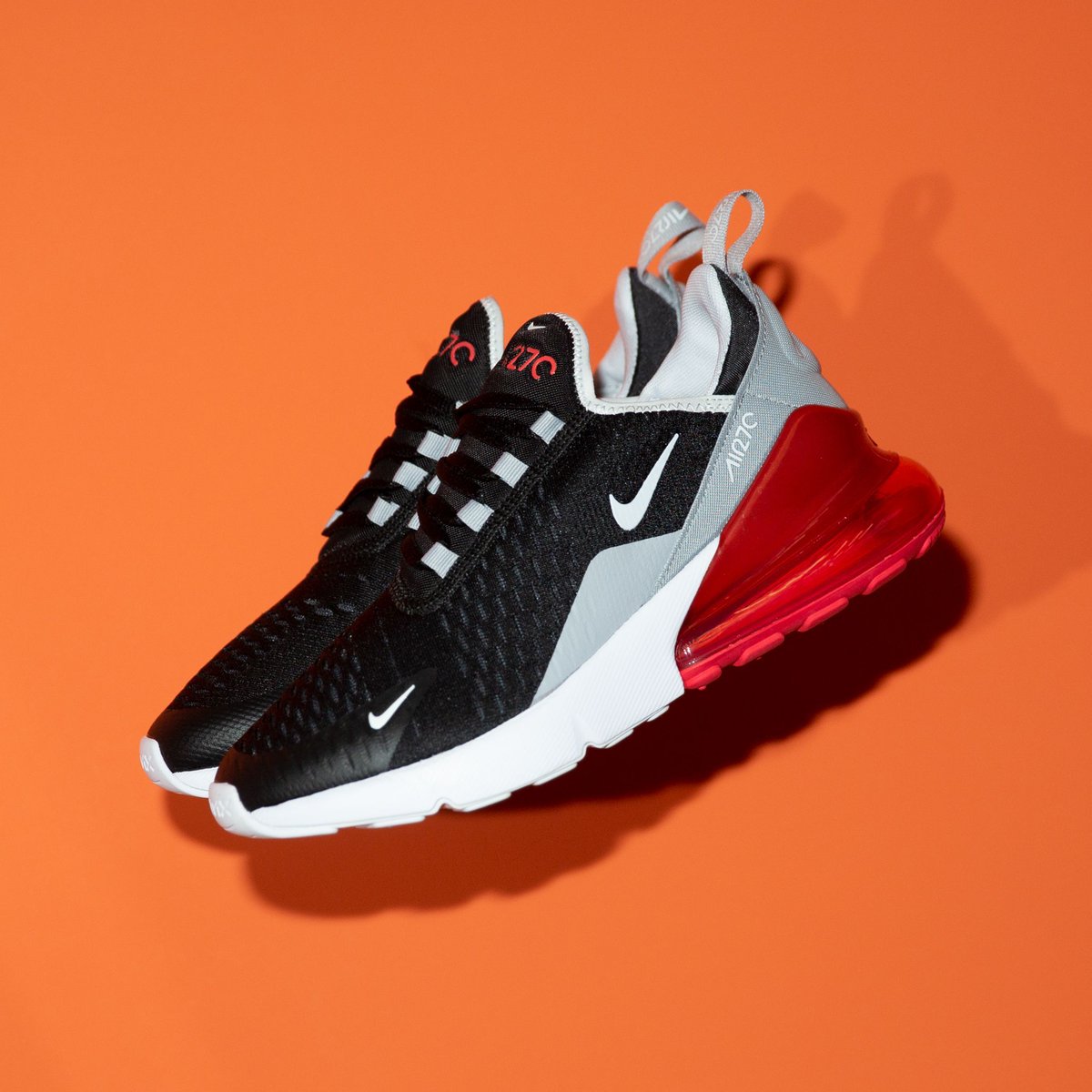 air max 270 gs black
