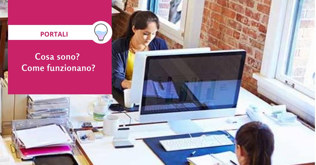 News dal blog.
Credi di poter aumentare i profitti creando un sito internet per la tua azienda? Sicuramente la realizzazione di portali tematici è un sistema efficace aumentare traffico e introiti.
Leggi l'articolo 👉💡 bit.ly/2BmUP5X
#fluidamente #smartwebcommunication