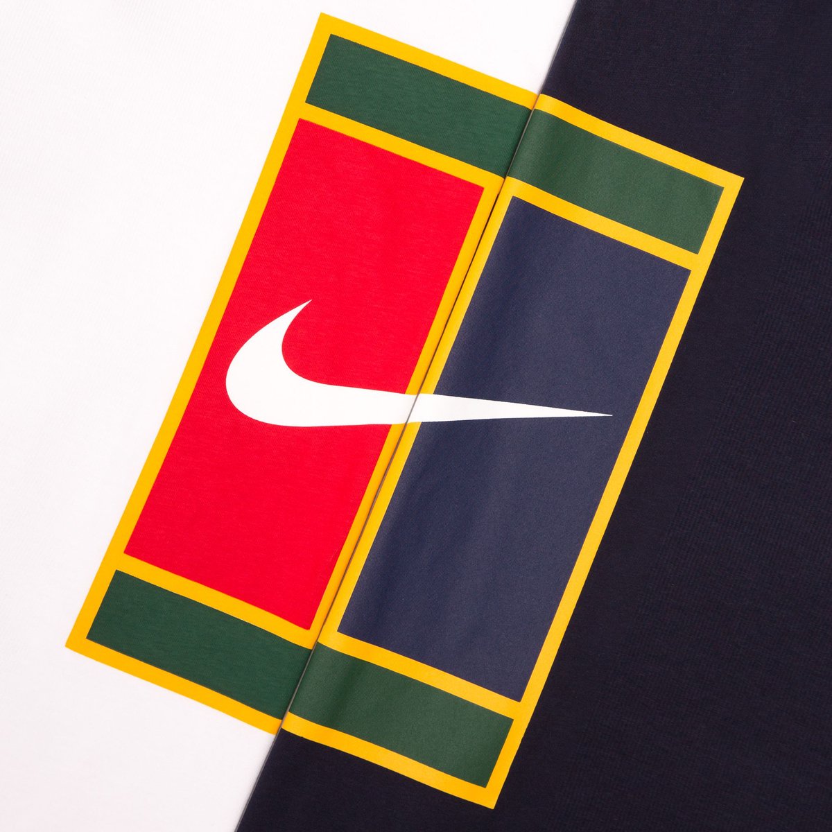 logo nike tennis