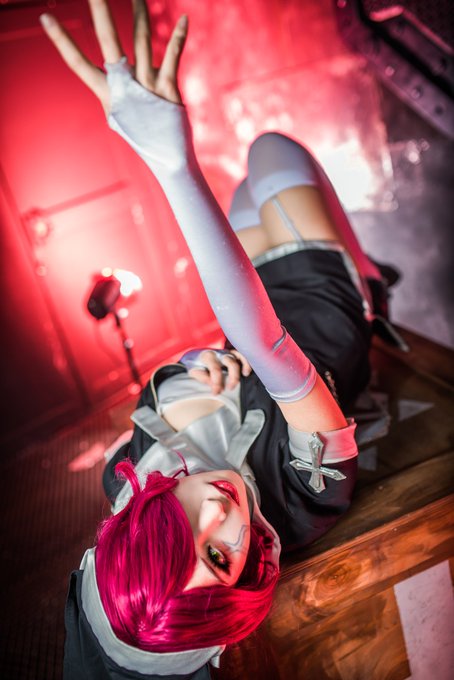 Twitterのコスプレ画像29