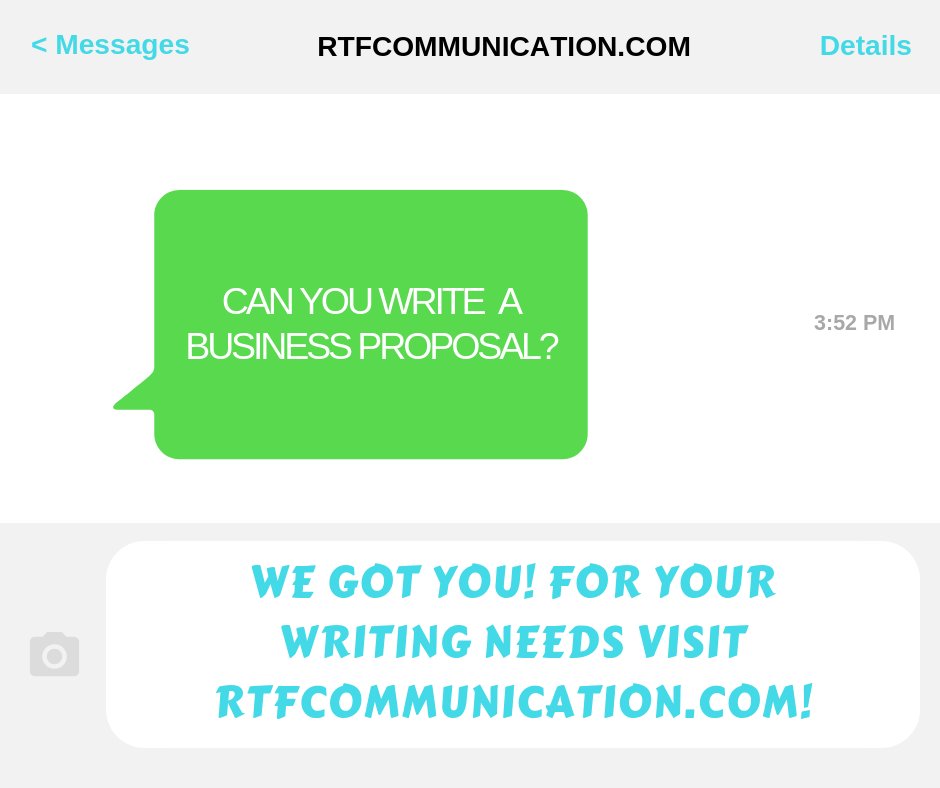 Keep us in mind for your writing needs!
#writingneeds #writinghelp #business101 #businessplans #businessproposals #businessintelligence #businessowner #businessdevelopment #businessunusual #businesstravel #Businesses #BusinessEthics