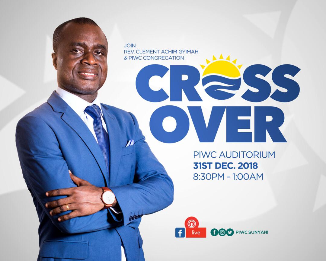 SunyaniPiwc's tweet photo. Join us let's cross over into a glorious 2019 https://t.co/WltWZVoT8q