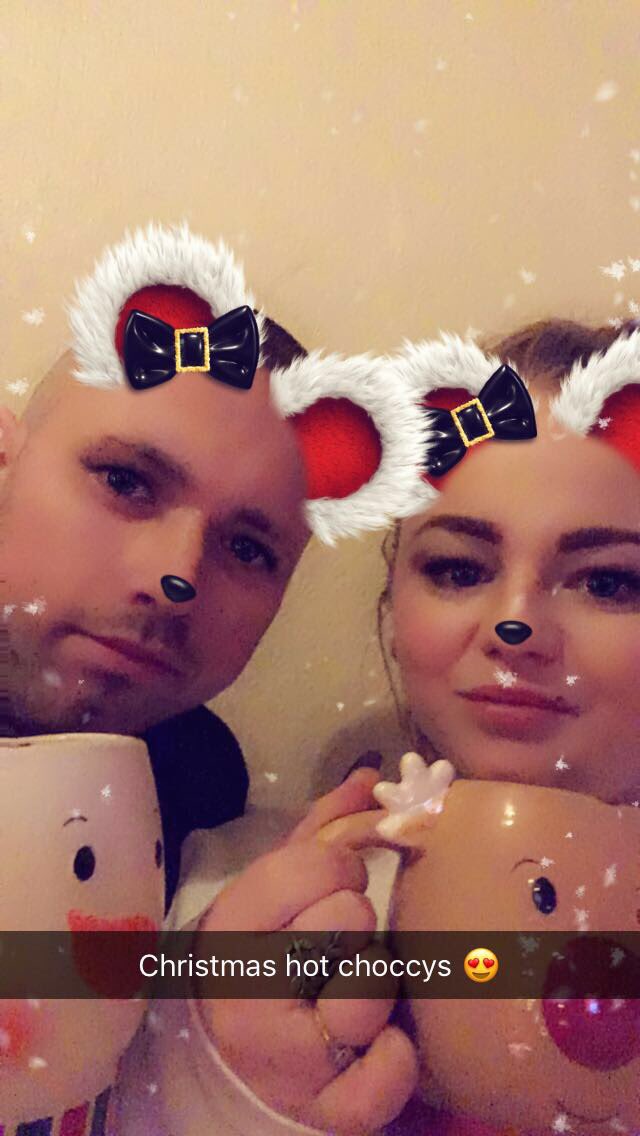 zoebradleyx's tweet image. 🎄🎄😍