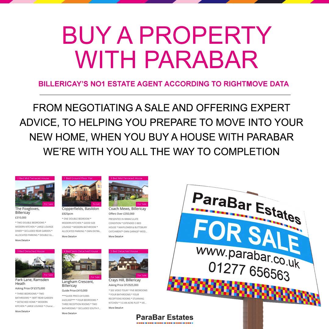 ParaBarEstates's tweet photo. If you are looking to buy a property in Billericay then you’ve come to the right place!
T: 01277 656563
W: https://t.co/XOVEaKYIeu
.
.
.
.
#estateagent #billericay #estateagents #essex #propertyforsale #property #estateagentbillericay #estateagentsbillericay #parabar #estate https://t.co/FzJDwL4wn6