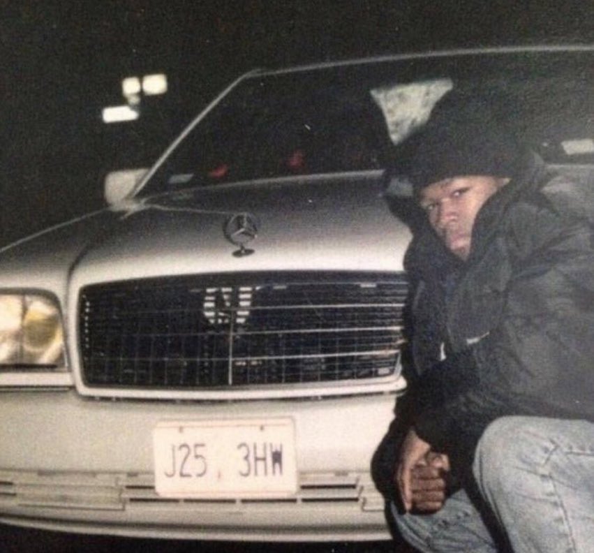 50 cent was making over $5000 a day as a drug dealer before his rap career started