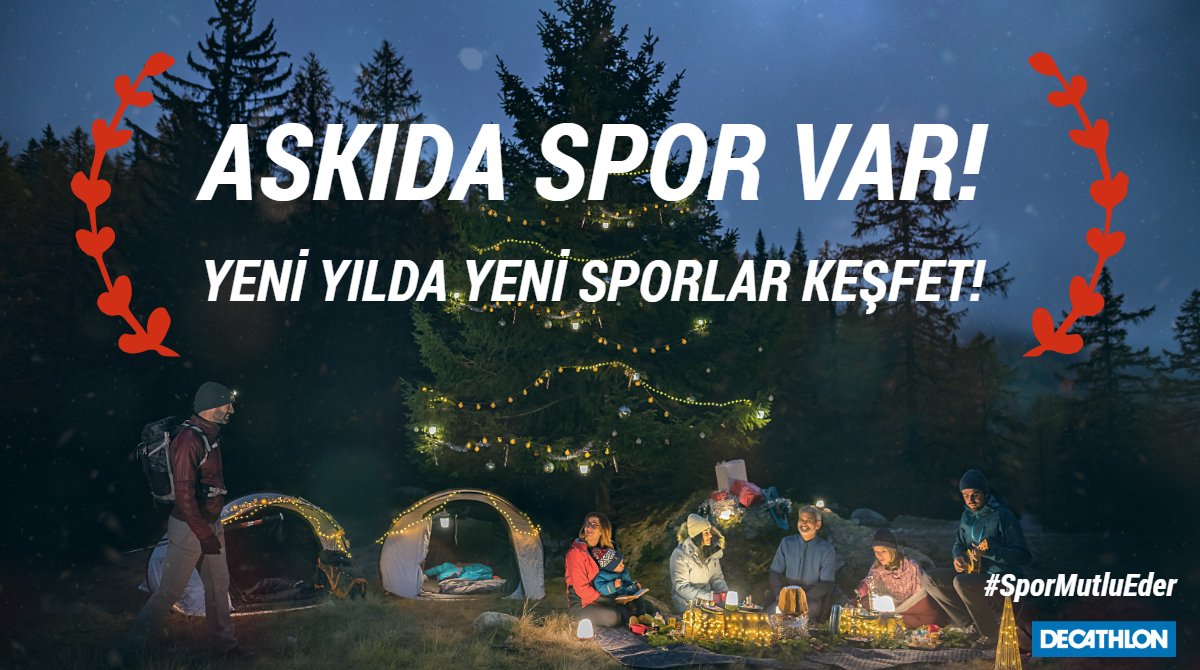 Decathlon desteğiyle 10 üniversiteli için 200 TL değerinde hediye çeki askıda! Bu tweet'i RT'le ve @DecathlonTurkey hesabını takip et! Detaylar: bit.ly/2CAtYVZ #yüzde39mutsuz