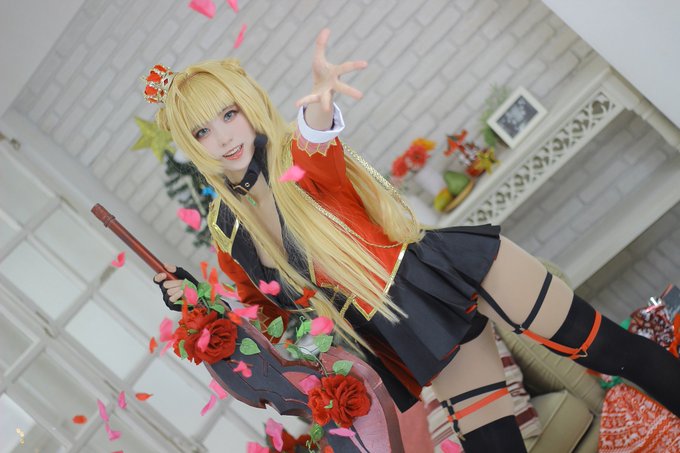 コスプレイヤーるーみのTwitter画像91
