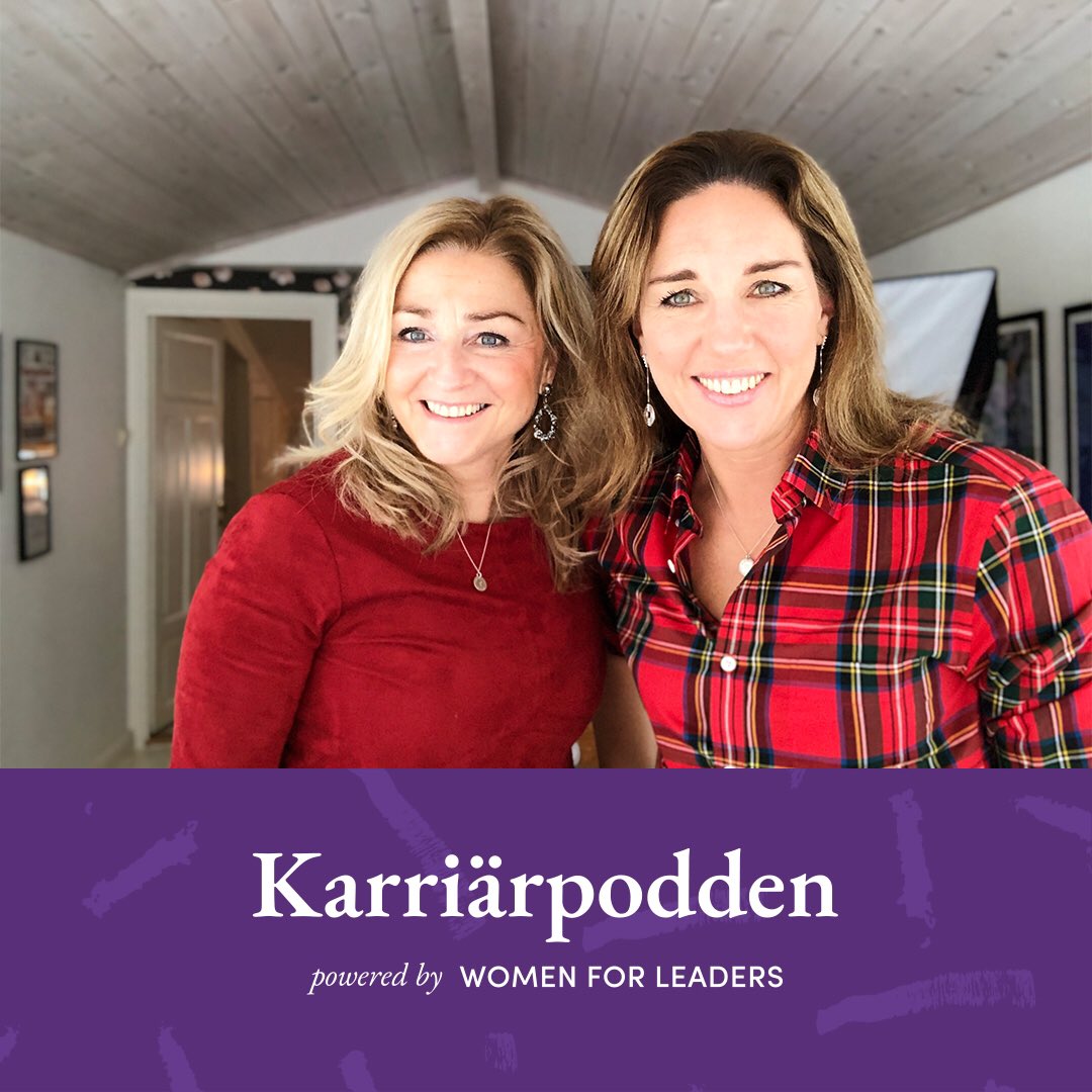 Vad gör du på Julledigheten? I senaste avsnittet av Karriärpodden kan du höra <a href="/WomenforLeaders/">Women for Leaders</a> bästa tips✨✨✨✨