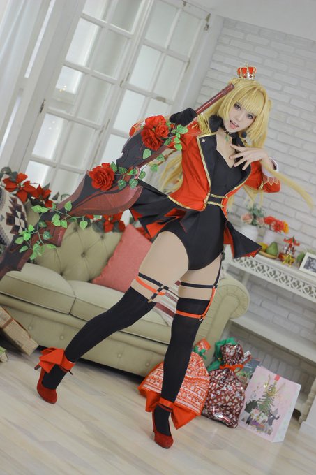 コスプレイヤーるーみのTwitter画像92
