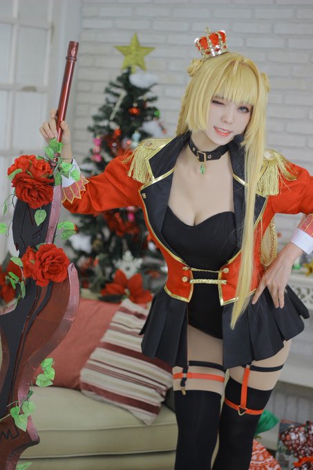 コスプレイヤーるーみのTwitter画像93