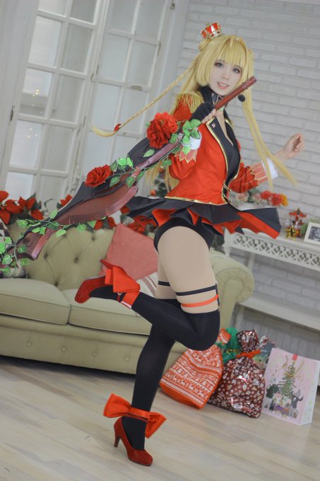 コスプレイヤーるーみのTwitter画像94