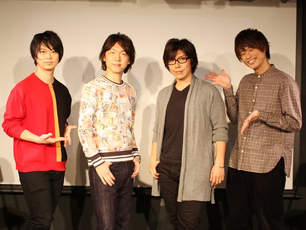 ビーズログ B S Log בטוויטר レポート 立花慎之介 佐藤拓也が テンカウント を語る公開収録イベント 土岐隼一 濱健人もゲーム 生アフレコに挑戦 独占コメントも到着 T Co Aiujnly34o 立花慎之介 佐藤拓也 土岐隼一 濱健人 10countapp テン