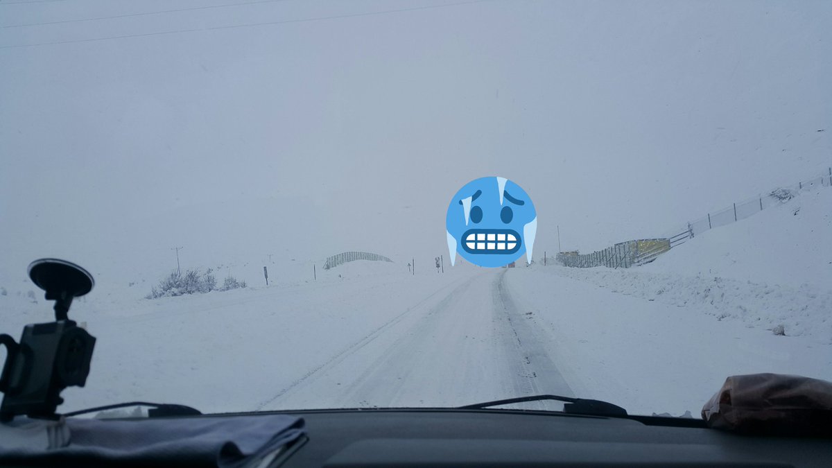 BayramD4646's tweet photo. Karlı yollar :) https://t.co/U9s237yQfP