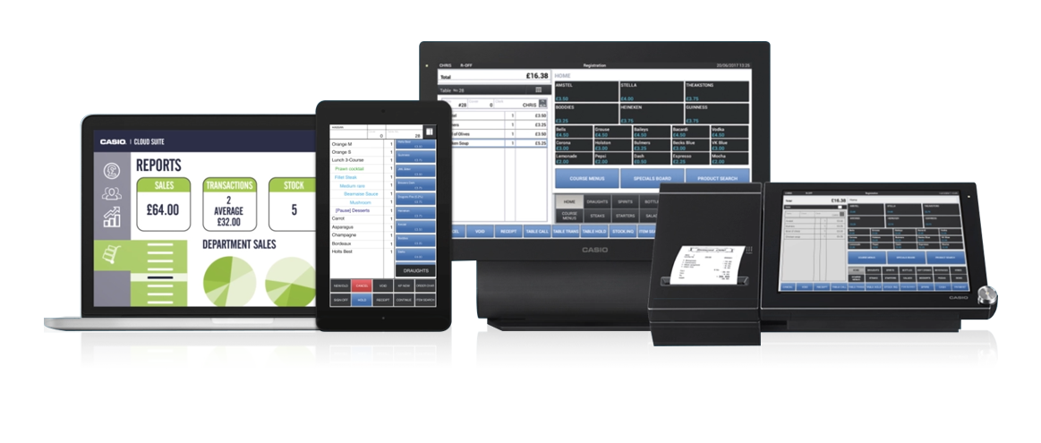 CasioEPOSUK's tweet photo. Looking for a new #EPOS system ahead of the New Year? Make sure you research best options and speak to a provide to ensure you get a solution tailored to your business. More info here: https://t.co/oKFaiflQ5Y https://t.co/5SQNy3yBGu