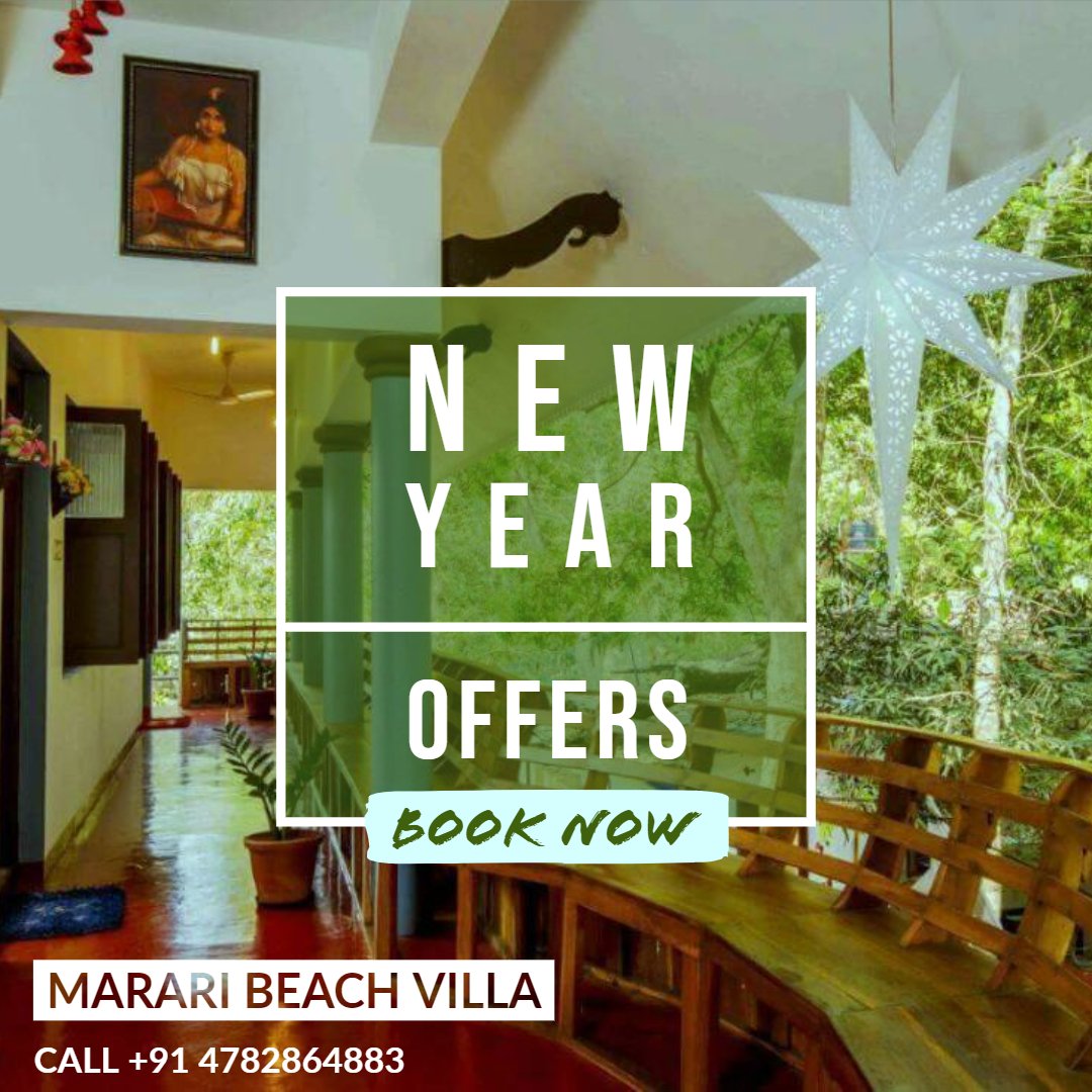 mararivilla's tweet photo. Spend your good times at Marari Beach Villa !
#BookNow at +91 4782864883 !
#travelbug #travelpro #keralatourism #marari #beach #mararikulam #treemonks https://t.co/wAp3mfxiax