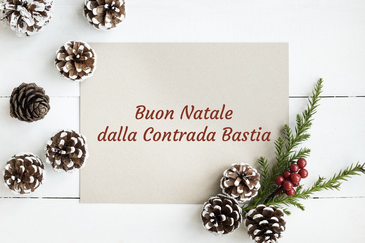 ContradaBastia's tweet photo. #MerryChirstmas #FelizNavidad2018 #JoyeuxNoel https://t.co/qzHAtQnAU3