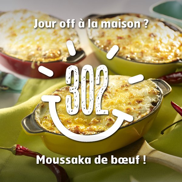 #vacancesdenoël ; on en profite pour prendre le temps de cuisiner une belle moussaka à partager avec la famille #failytime 👧🏻👶🏻👨🏽👩🏻
bit.ly/2r73Pr2