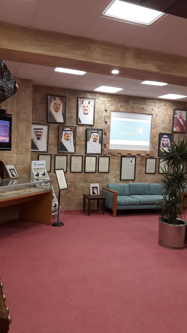 يسر #معهد_الإدارة_العامة دعوتكم لزيارة جناحه في المهرجان الوطني للتراث والثقافة #الجنادرية_33 <a href="/AlJanadriaFest/">مهرجان الجنادرية</a> #الجنادرية_وفاء_وولاء