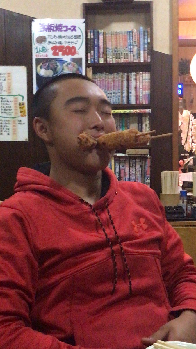kengo8376's tweet photo. やっと～帰れる👍
色んな事あったな～笑 https://t.co/pym1OwBBv5