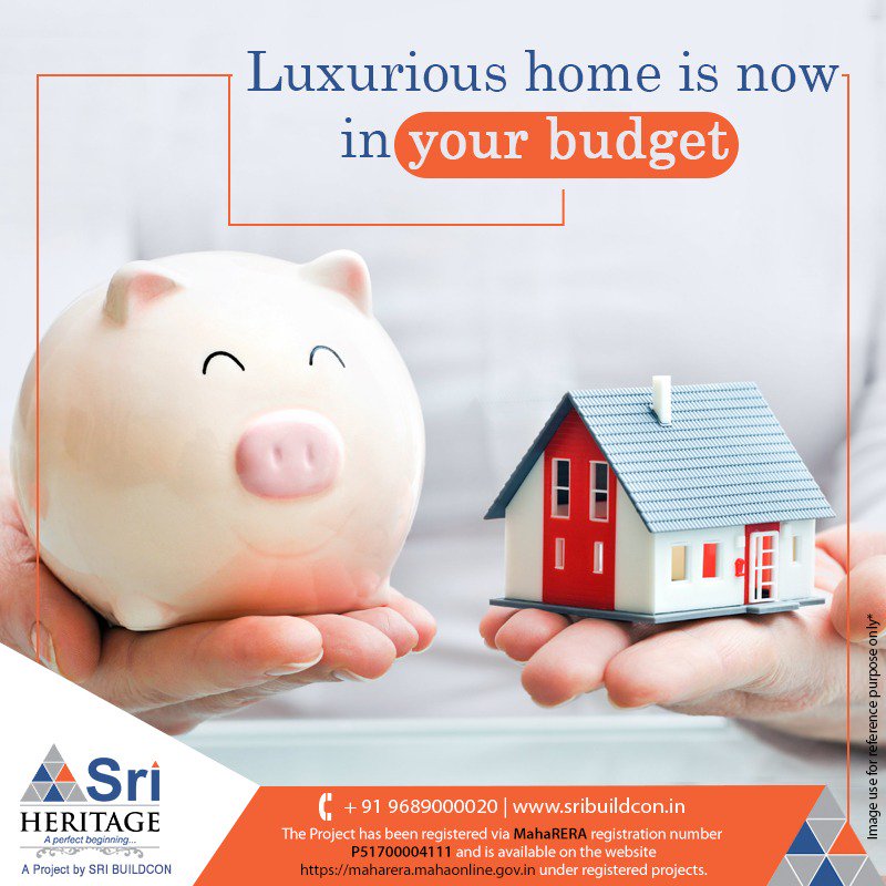 sribuildcon's tweet photo. If you are looking for a luxurious home that fits in your budget then Sri Heritage is the right place! 

Hurry up! Book Now!

For more details visit: https://t.co/rnJQL6ak6Y

#SriBuildcon #SriHeritage #RealEstateNews #News #Factor #Home #Loan #House https://t.co/EoryN228PE