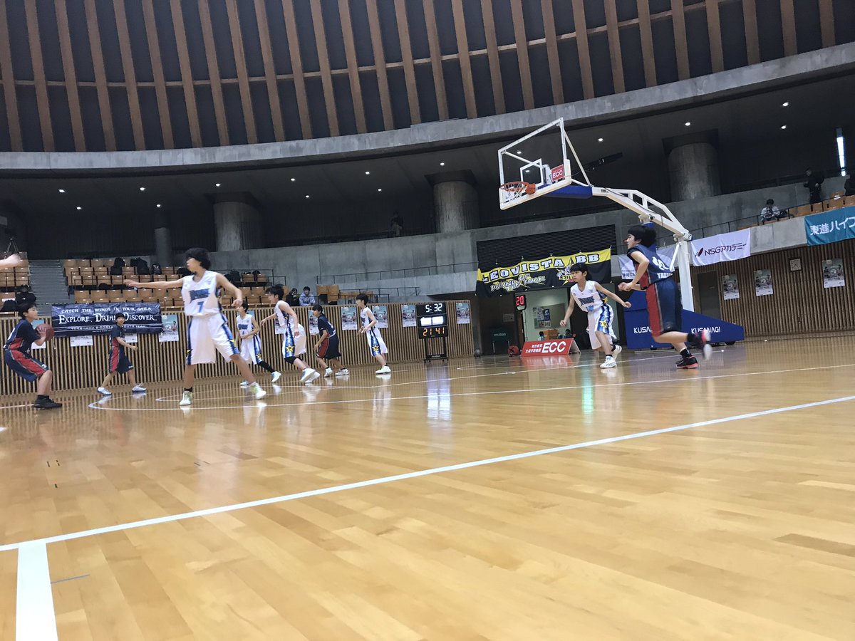 ybc_academy's tweet photo. 🏀#bjCUP_U14 @静岡🏀
#ビーコルU14女子 vs 清水南中
◯60-43
#ビーコルユース #gobor https://t.co/H4SjsqihuX