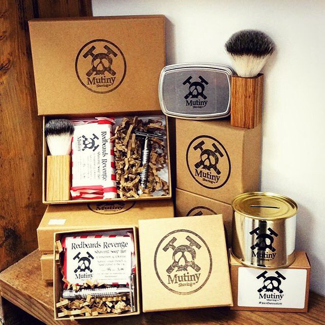 Mutinyshaving's tweet photo. Our Mutiny products are increasing all the time with new fantastic items coming in 2019. Watch this space as our goal to help change the way people shave continues! #shaveresponsibly #jointhemutiny #veganuary #plasticpollution #zerowaste #zerowasteliving #newyear #plasticfree https://t.co/vEO9kfT2c7