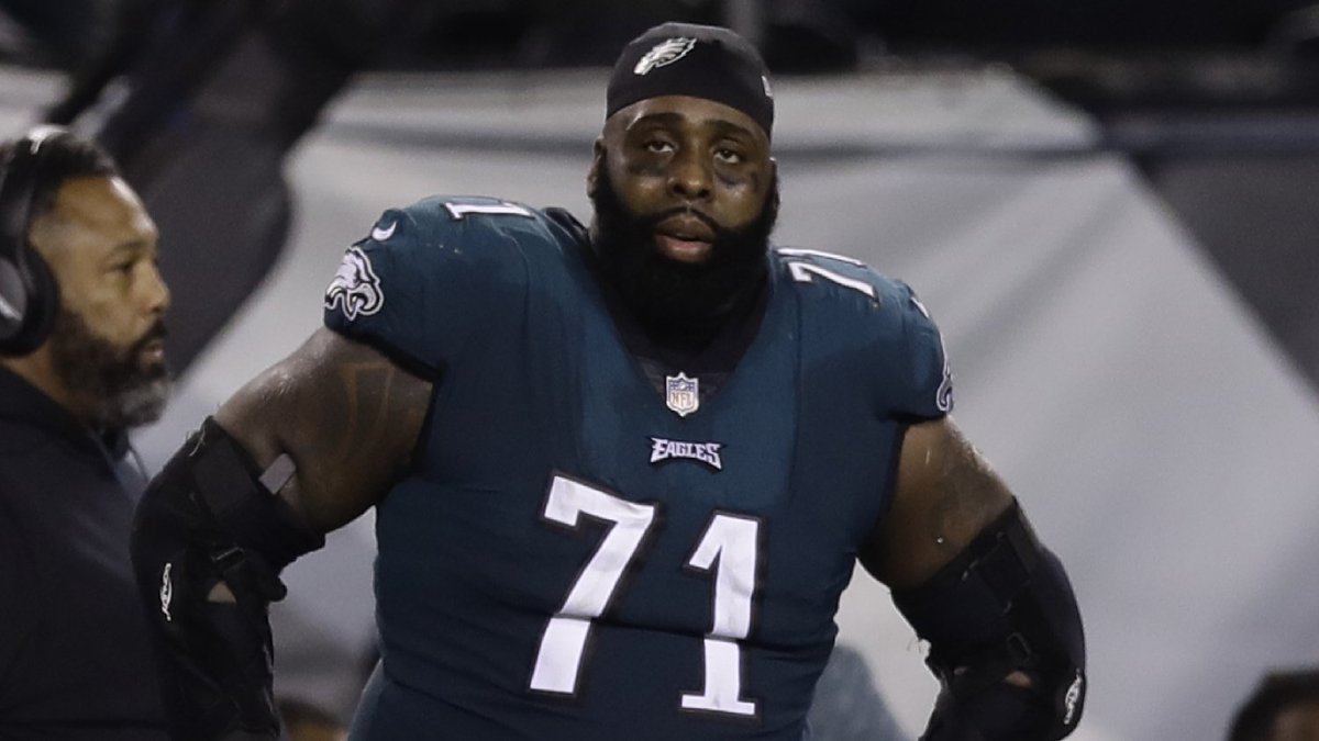 zesty_eagles's tweet photo. Eagles injury update: Jason Peters expected back for Sunday https://t.co/GpG0Jd7sMo https://t.co/Fg4sygqnr3