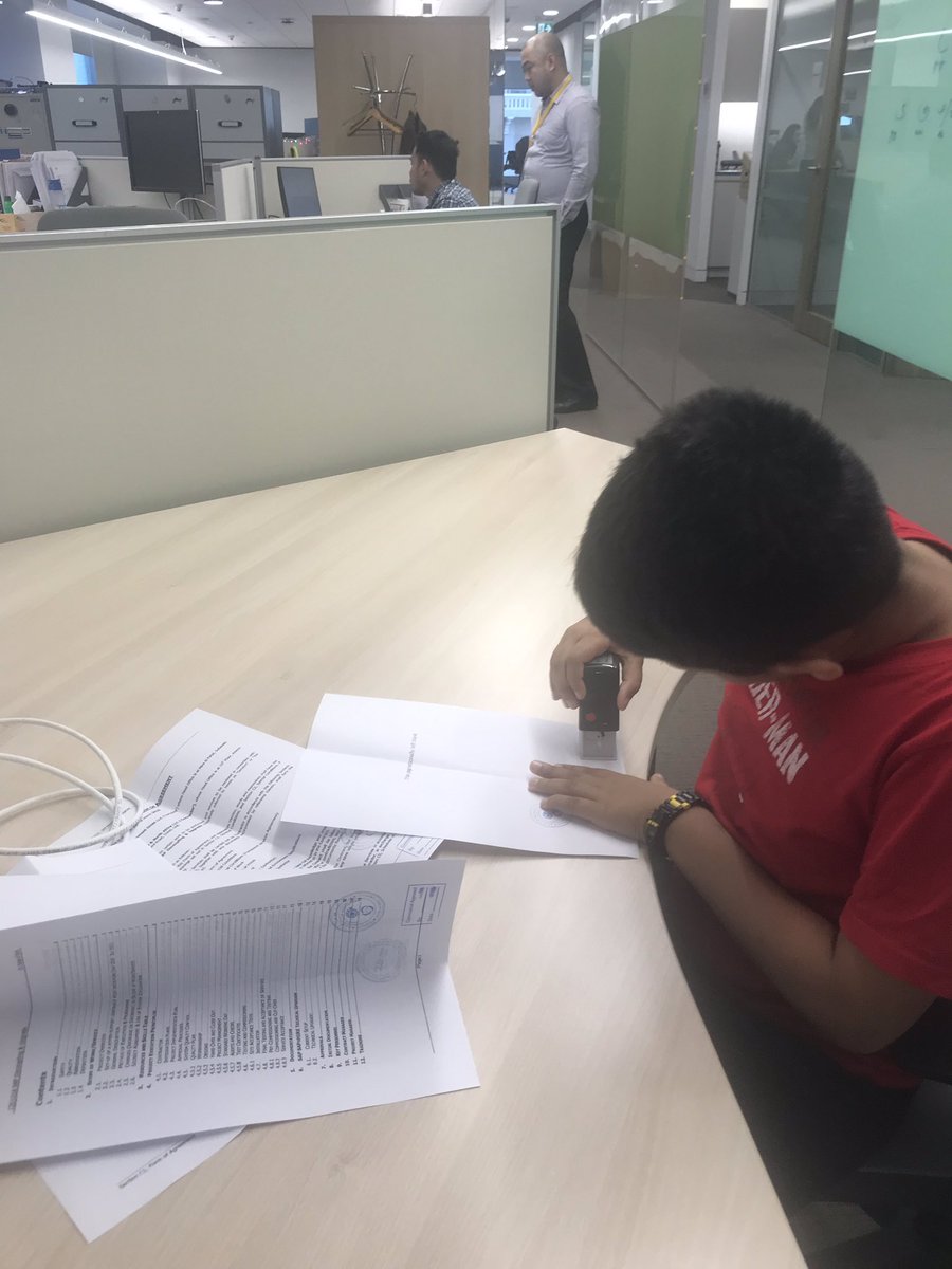 ninivarghese's tweet photo. Shadowing project, a wonderful way for kids to get a feel of a typical workday ... great initiative . Leon Gr 4E had a wonderful experience of attending meeting and helping his mom @GMA_Primary @KNargish @sumnasaud @rahatn @parizad_parakh .  @SAPMENA https://t.co/Iwt3B5afis