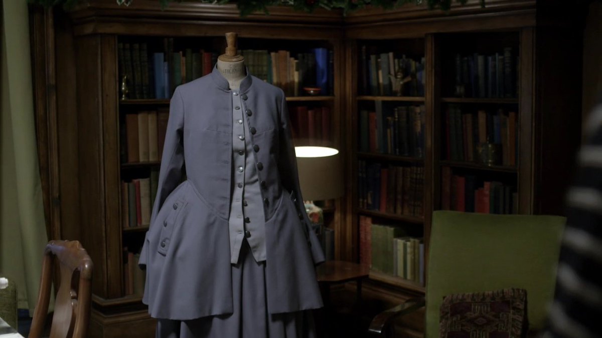 OutlanderUni101's tweet photo. 27 December 1968 @Outlander_STARZ Episode 305: FREEDOM & WHISKY
Dr. Claire Elizabeth Beauchamp Randall's Bat-Suit
Sources:
https://t.co/Y2zxR1F6QG
https://t.co/FmFVjtBH67
https://t.co/HdytZXC4Qh
https://t.co/N1SrCubXYF
https://t.co/dKRdtKCbwh
#OUTLANDER
#OutlanderWriterFiction https://t.co/nF7OPZwqRY