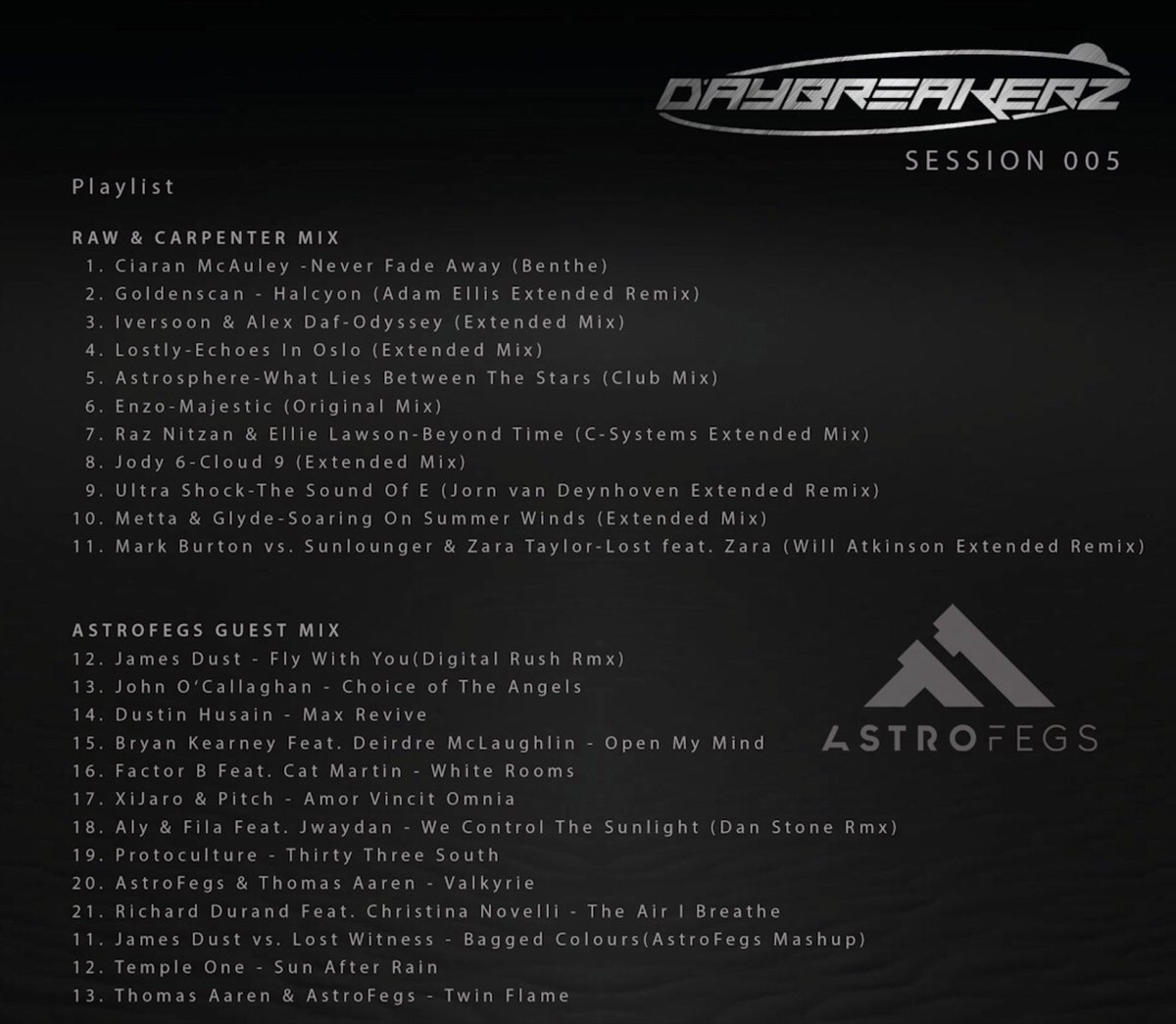 Raw & Carpenter tweet media