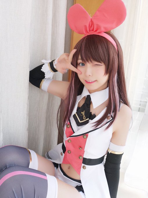 Twitterのコスプレ画像48