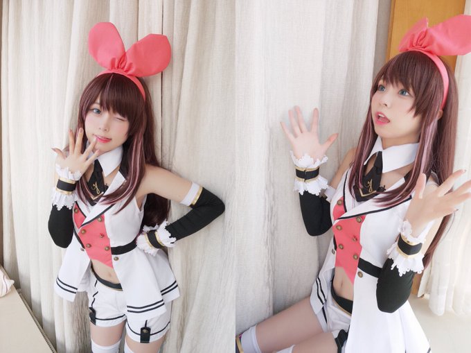 Twitterのコスプレ画像50