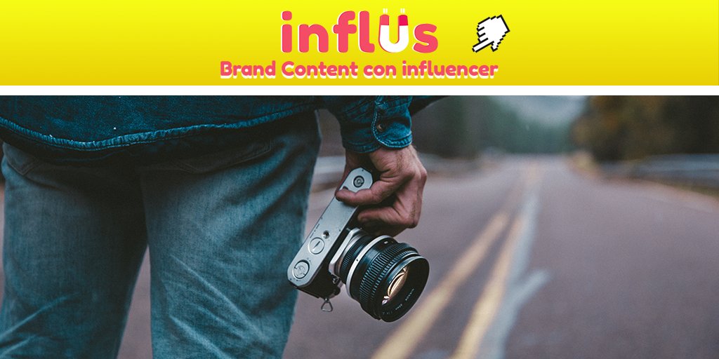 Influs_it's tweet photo. Fotografa i tuoi prodotti in modo diverso! Scegli l' #influencermarketing ;) 
https://t.co/aJO7qbcpOg
#influs https://t.co/JqEGa4WID4