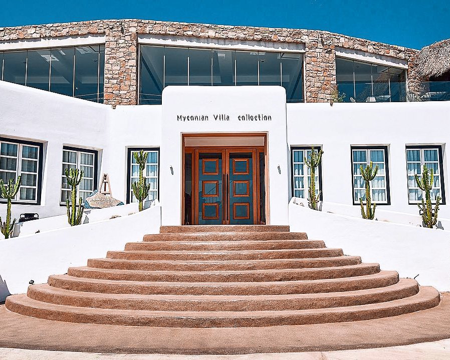 Myconian Collection tweet media