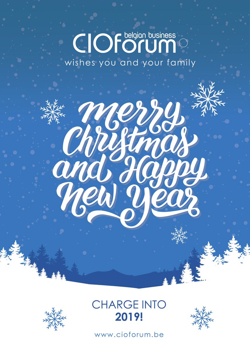 Enjoy time with your loved ones and do what you love!  We hope you had a great year and wish you an even better 2019!