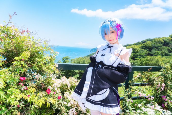 Twitterのコスプレ画像5