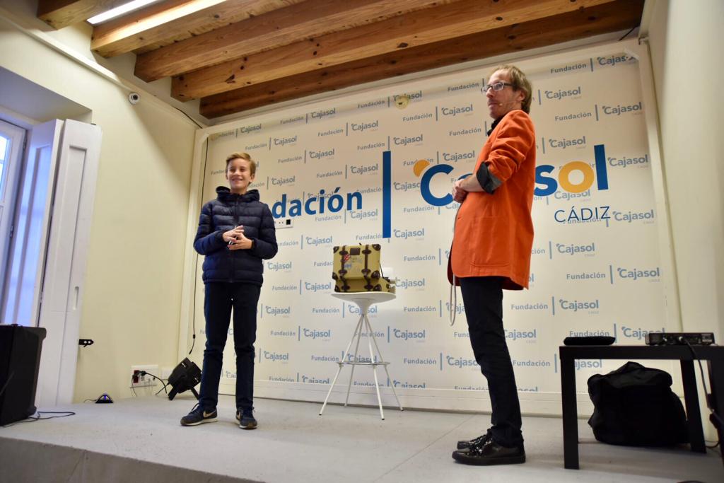 Fundación Cajasol tweet media