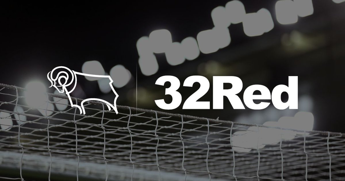 32Red's tweet photo. DERBY FANS!

We have a pair of tickets to give away for Derby v Middlesbrough on New Year’s Day!

For your chance to win, just RT &amp; follow.

Good luck!

@dcfcofficial

T&amp;Cs: https://t.co/DstTbDKijo https://t.co/4bRuOiZKD4