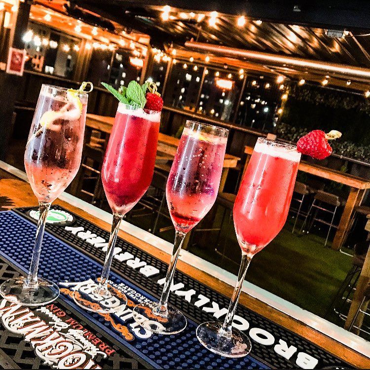 The Milestone tweet media